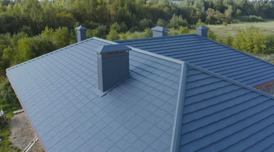 Residential Roof Installation in Franklin Lakes, NJ
